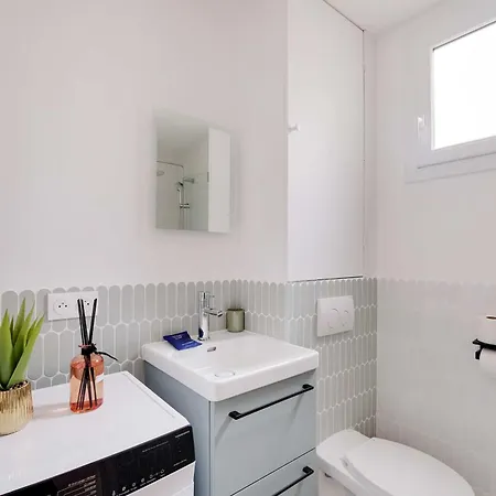 Apartment Charming 1br 3p - Oberkampf