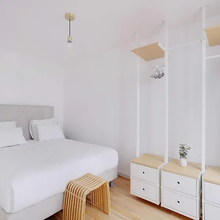 Apartment Charming 1br 3p - Oberkampf