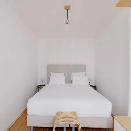 Charming 1br 3p - Oberkampf Apartment