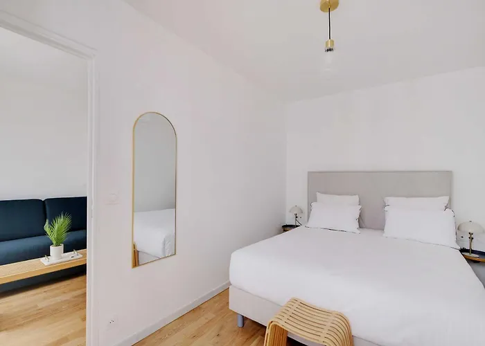 Charming 1br 3p - Oberkampf Apartment Paris