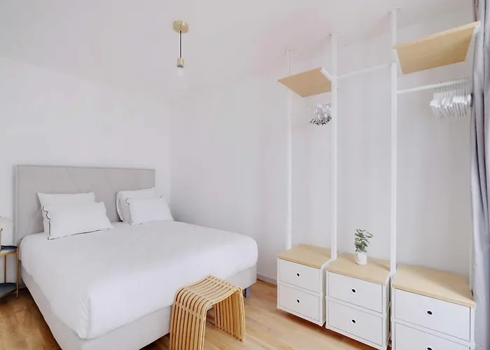 Lejlighed Charming 1br 3p - Oberkampf