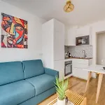 Apartamento Charming 1br 3p - Oberkampf