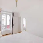 Διαμέρισμα Charming 1br 3p - Oberkampf *