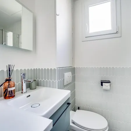 Charming 1br 3p - Oberkampf Παρίσι