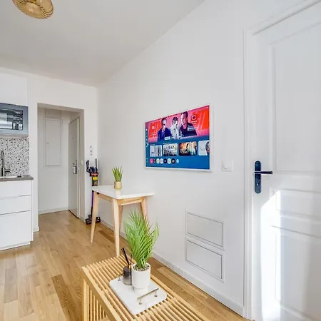 Charming 1br 3p - Oberkampf * Παρίσι