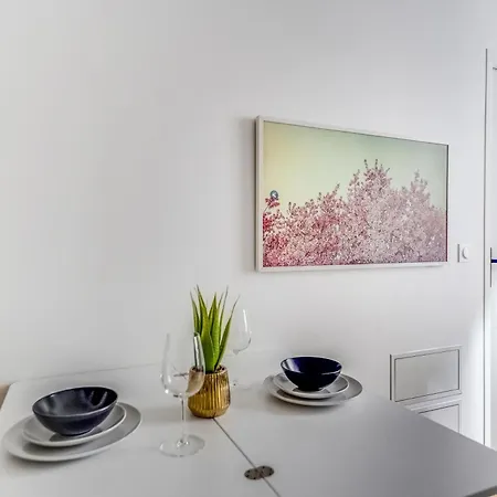 Charming 1br 3p - Oberkampf
