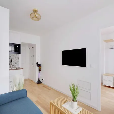 アパート Charming 1br 3p - Oberkampf