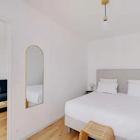 アパート Charming 1br 3p - Oberkampf