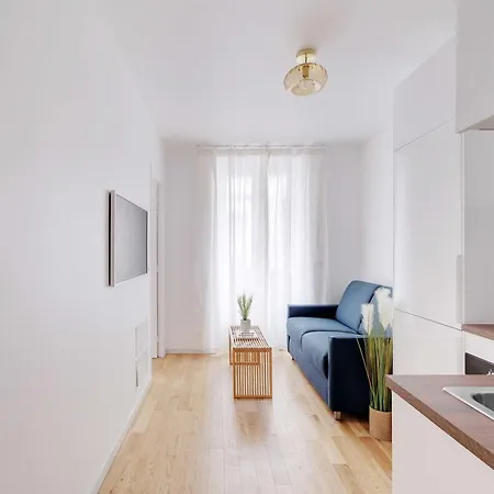 アパート Charming 1br 3p - Oberkampf パリ