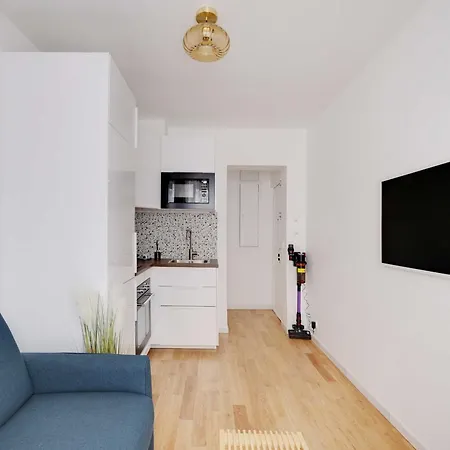 Charming 1br 3p - Oberkampf アパート *