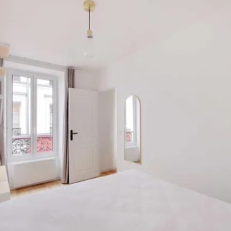 アパート Charming 1br 3p - Oberkampf *