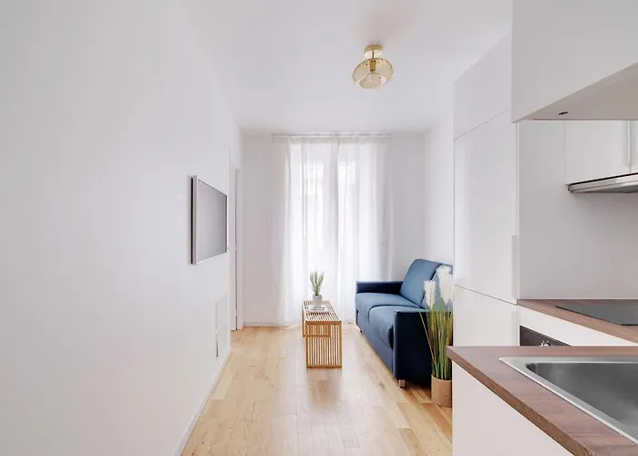 Charming 1br 3p - Oberkampf *