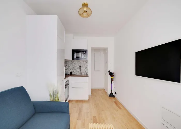 Charming 1br 3p - Oberkampf