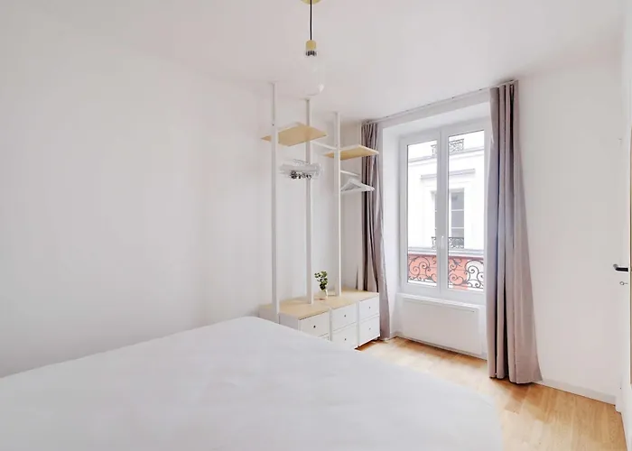 Charming 1br 3p - Oberkampf Apartamento Paris