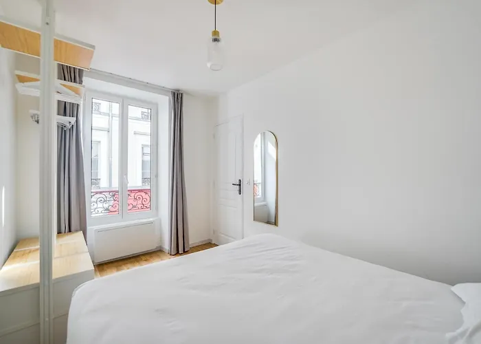 Charming 1br 3p - Oberkampf