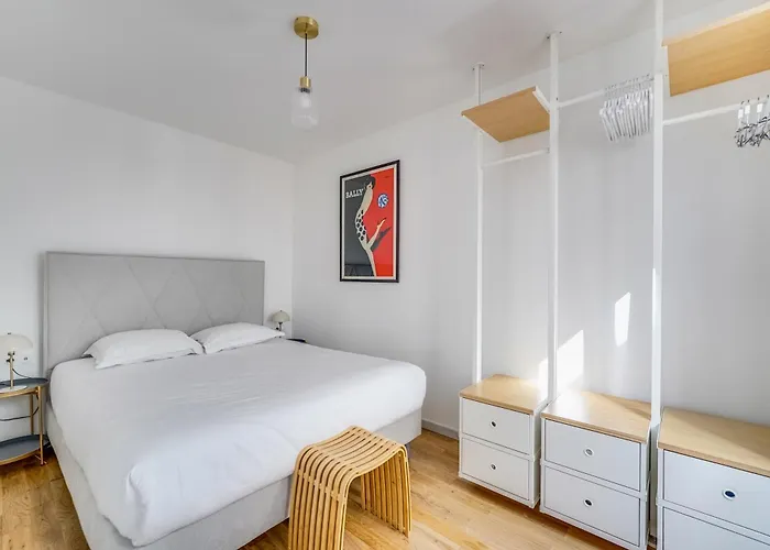 Charming 1br 3p - Oberkampf Διαμέρισμα