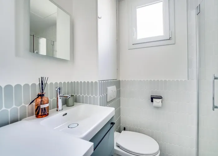 Charming 1br 3p - Oberkampf Paris