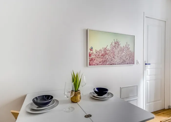 Charming 1br 3p - Oberkampf