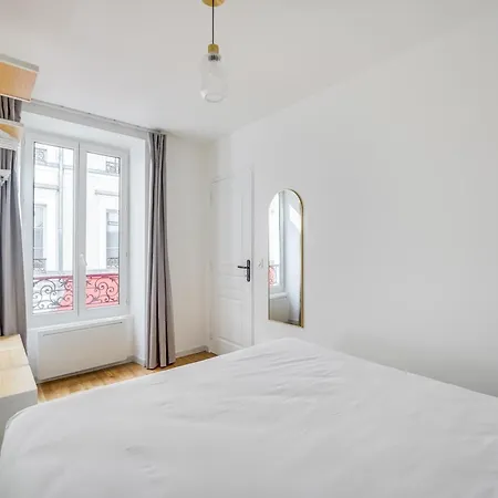 Charming 1br 3p - Oberkampf
